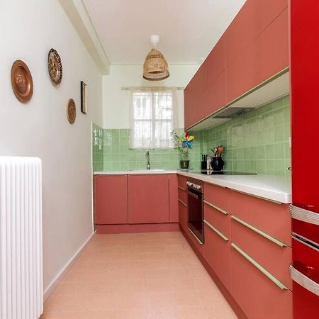 Iphigenia 2 Bedroom Retro Downtown Apartment Ateny Zewnętrze zdjęcie
