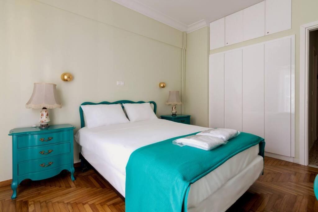Iphigenia 2 Bedroom Retro Downtown Apartment Ateny Zewnętrze zdjęcie