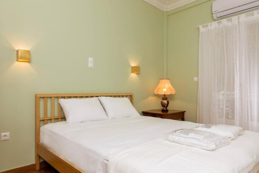 Iphigenia 2 Bedroom Retro Downtown Apartment Ateny Zewnętrze zdjęcie