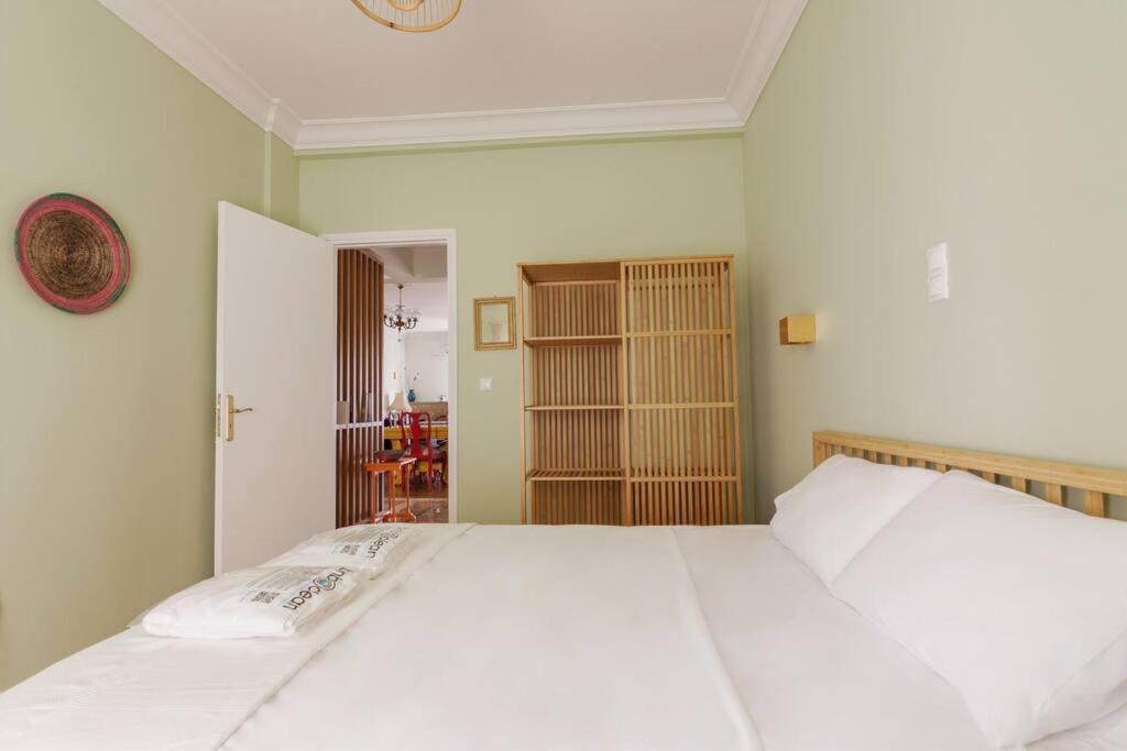 Iphigenia 2 Bedroom Retro Downtown Apartment Ateny Zewnętrze zdjęcie