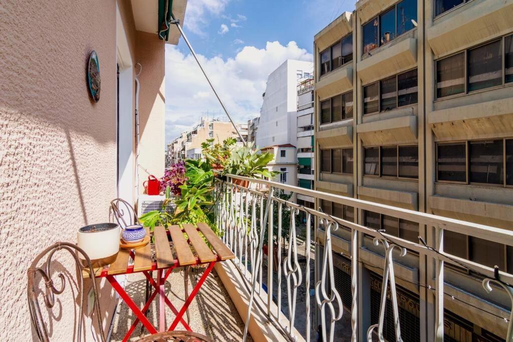 Iphigenia 2 Bedroom Retro Downtown Apartment Ateny Zewnętrze zdjęcie
